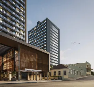Apartamento com 2 Quartos à venda, 71m² no Centro, Florianópolis