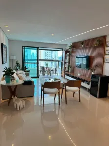 Apartamento com 4 Quartos à venda, 167m² no Monteiro, Recife