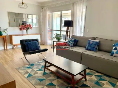 Apartamento com 3 Quartos à venda, 124m² no Jardim Esplanada, São José dos Campos