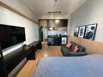 Apartamento com 1 Quarto à venda, 20m² no Centro, Niterói