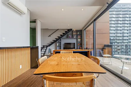 Apartamento com 1 Quarto à venda, 100m² no Vila Olímpia, São Paulo