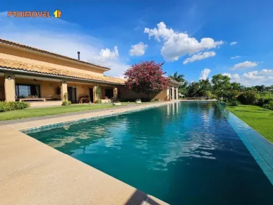 Casa de Condomínio com 4 Quartos à venda, 620m² no Haras Paineiras, Salto