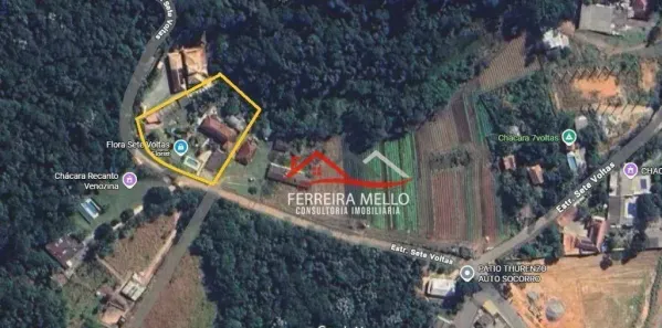 Lote/Terreno para alugar, 40000m² no Vila Bela, Franco da Rocha