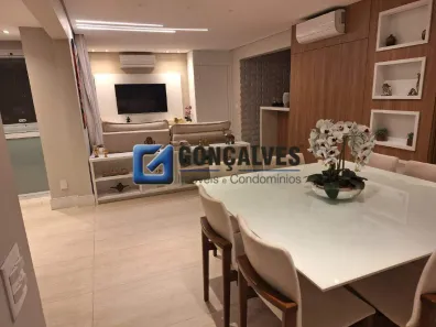 Apartamento com 3 Quartos à venda, 123m² no Centro, São Bernardo do Campo