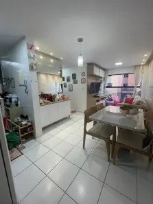 Apartamento com 2 Quartos à venda, 58m² no São Jorge, Maceió