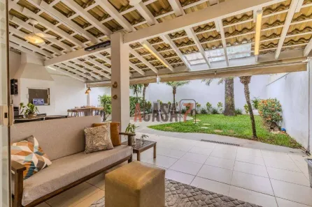 Casa de Condomínio com 3 Quartos à venda, 170m² no Além Ponte, Sorocaba