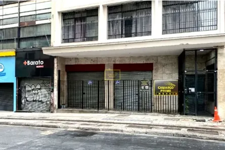 Imóvel Comercial para alugar, 400m² no República, São Paulo