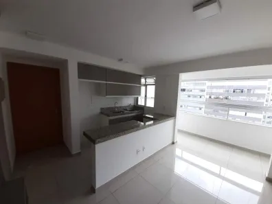 Apartamento com 1 Quarto para alugar, 42m² no Centro, Belo Horizonte