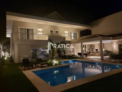 Casa de Condomínio com 5 Quartos à venda, 718m² no Barra da Tijuca, Rio de Janeiro