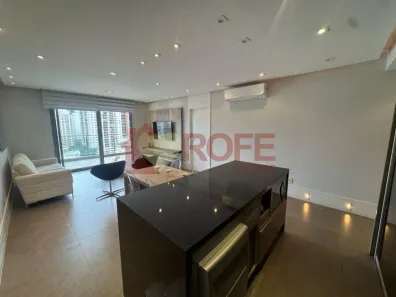 Apartamento com 1 Quarto à venda, 78m² no Vila Nova Conceição, São Paulo
