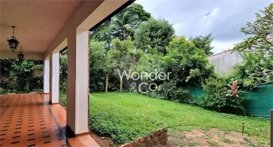 Casa com 4 Quartos à venda, 401m² no Brooklin Paulista, São Paulo