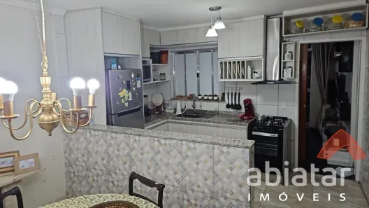 Sobrado com 4 Quartos à venda, 90m² no Jardim Record, Taboão da Serra