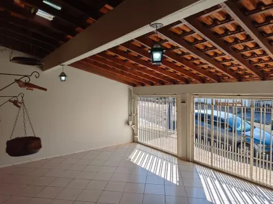 Casa com 2 Quartos para alugar, 142m² no Wanel Ville, Sorocaba