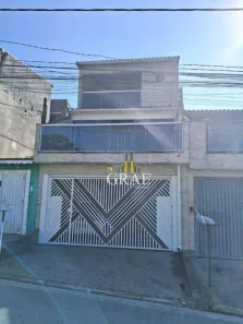 Sobrado com 3 Quartos à venda, 257m² no Montanhão, São Bernardo do Campo