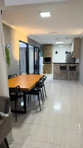 Casa de Condomínio com 3 Quartos à venda, 83m² no Condomínio Residencial Parque da Liberdade III, São José do Rio Preto