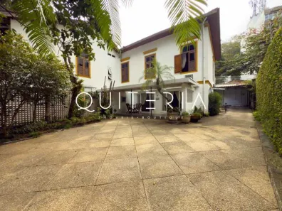 Casa com 4 Quartos à venda, 394m² no Gávea, Rio de Janeiro