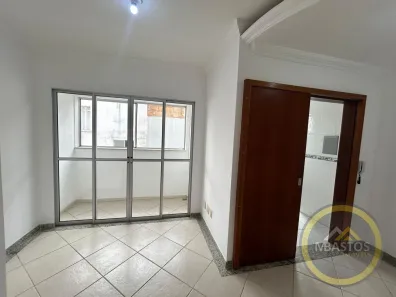 Apartamento com 2 Quartos para alugar, 70m² no Castelo, Belo Horizonte