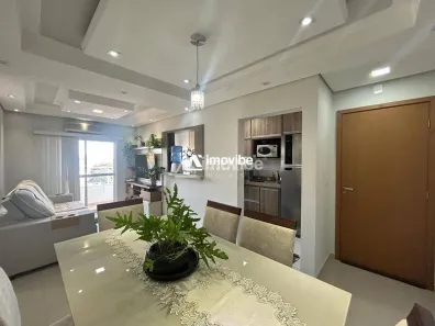 Apartamento com 2 Quartos à venda, 69m² no Chácara São Sebastião, Santa Bárbara D'Oeste