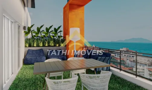 Apartamento com 2 Quartos à venda, 138m² no Ingleses do Rio Vermelho, Florianópolis