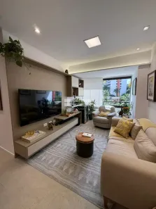 Apartamento com 2 Quartos à venda, 92m² no Candeal, Salvador