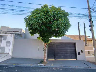 Casa com 2 Quartos à venda, 120m² no Parque Residencial J. Macedo, São José do Rio Preto