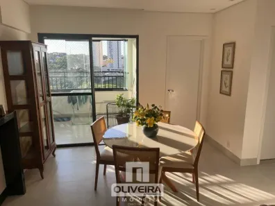 Apartamento com 3 Quartos à venda, 101m² no Jardim Dona Judith, Americana