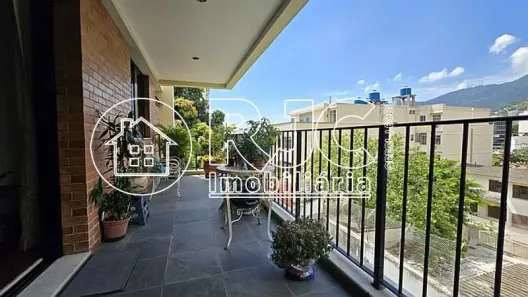 Apartamento com 4 Quartos à venda, 146m² no Grajaú, Rio de Janeiro