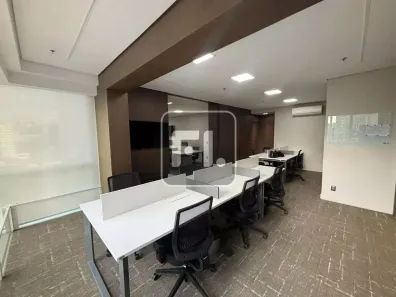 Sala Comercial à venda, 117m² no Vila Nova Conceição, São Paulo