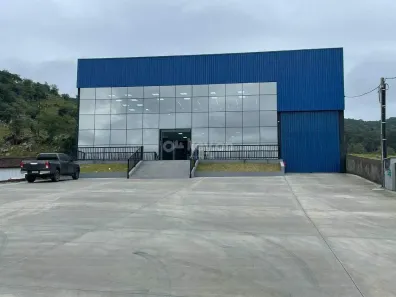 Galpão/Depósito/Armazém para alugar, 1350m² no Pouso Alto, Gravatal