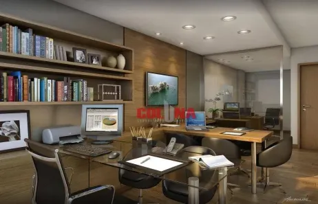 Sala Comercial à venda, 24m² no Centro, Niterói