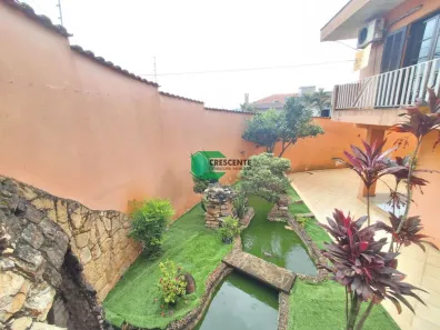 Sobrado com 4 Quartos à venda, 329m² no Independência, São Bernardo do Campo