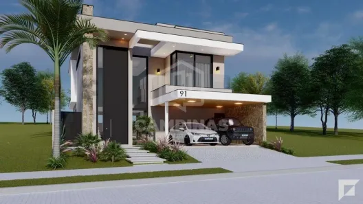 Casa com 3 Quartos à venda, 225m² no Residencial Jatibela, Campinas