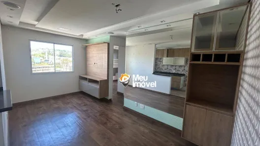 Apartamento com 2 Quartos à venda, 48m² no Loteamento City Jaragua, São Paulo