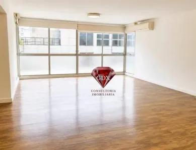 Apartamento com 3 Quartos para alugar, 169m² no Pinheiros, São Paulo