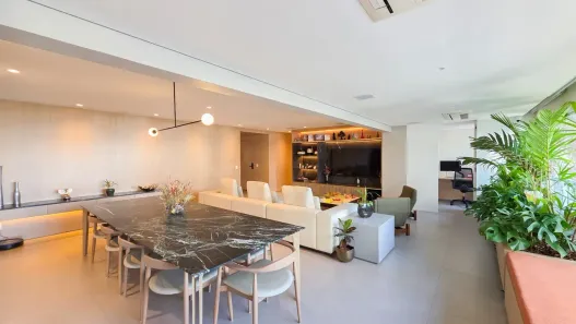 Apartamento com 4 Quartos à venda, 250m² no Santo Amaro, São Paulo