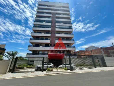 Apartamento com 3 Quartos para alugar, 209m² no Centro, Americana