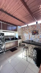 Casa de Condomínio com 3 Quartos à venda, 104m² no Ipitanga, Lauro de Freitas