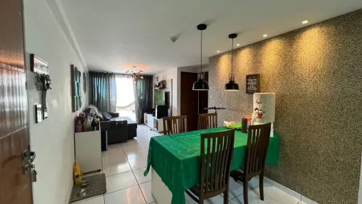 Apartamento com 1 Quarto para alugar, 65m² no Tambaú, João Pessoa