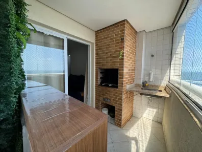 Apartamento com 2 Quartos à venda, 71m² no Real, Praia Grande