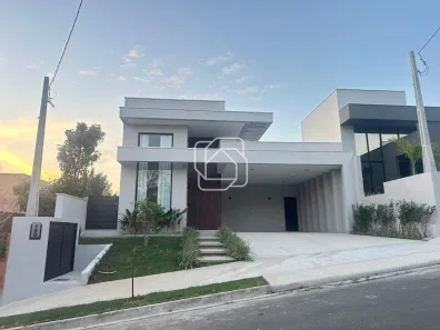 Casa de Condomínio com 3 Quartos à venda, 343m² no Residencial Saint Paul, Itu