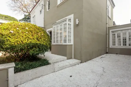 Casa com 2 Quartos para alugar, 140m² no Jardim Paulistano, São Paulo