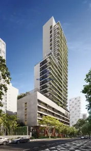 Apartamento com 3 Quartos à venda, 167m² no Consolação, São Paulo