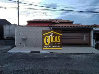 Casa com 4 Quartos à venda, 200m² no Vila Mazza, Suzano
