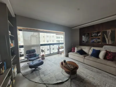 Apartamento com 3 Quartos à venda, 160m² no Indianópolis, São Paulo