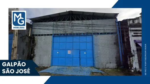 Galpão/Depósito/Armazém para alugar, 500m² no São José, Recife