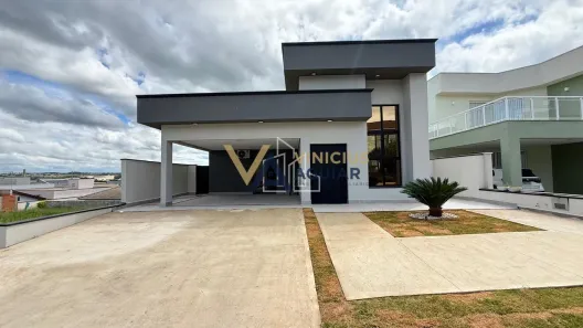 Casa com 3 Quartos à venda, 330m² no Residencial Lagos D'Icaraí, Salto