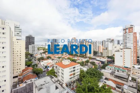 Apartamento com 1 Quarto para alugar, 50m² no Pinheiros, São Paulo