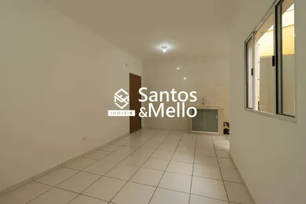 Apartamento com 2 Quartos para alugar, 68m² no Jardim Pedroso, Mauá