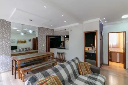 Apartamento com 3 Quartos à venda, 120m² no São Pedro, Belo Horizonte