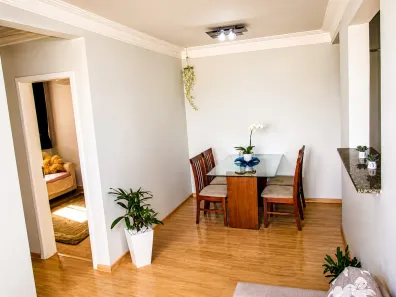 Apartamento com 3 Quartos à venda, 69m² no Vila Mafalda, Jundiaí